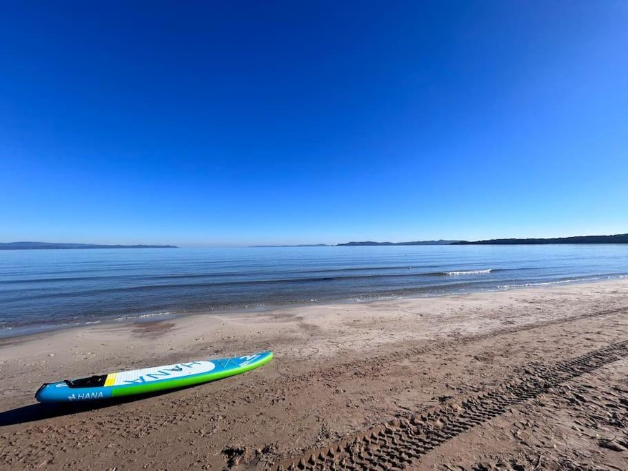 Bas De Villa - 300M Plage De La Capte - 2 Hebergements Disponibles Hyeres Ngoại thất bức ảnh