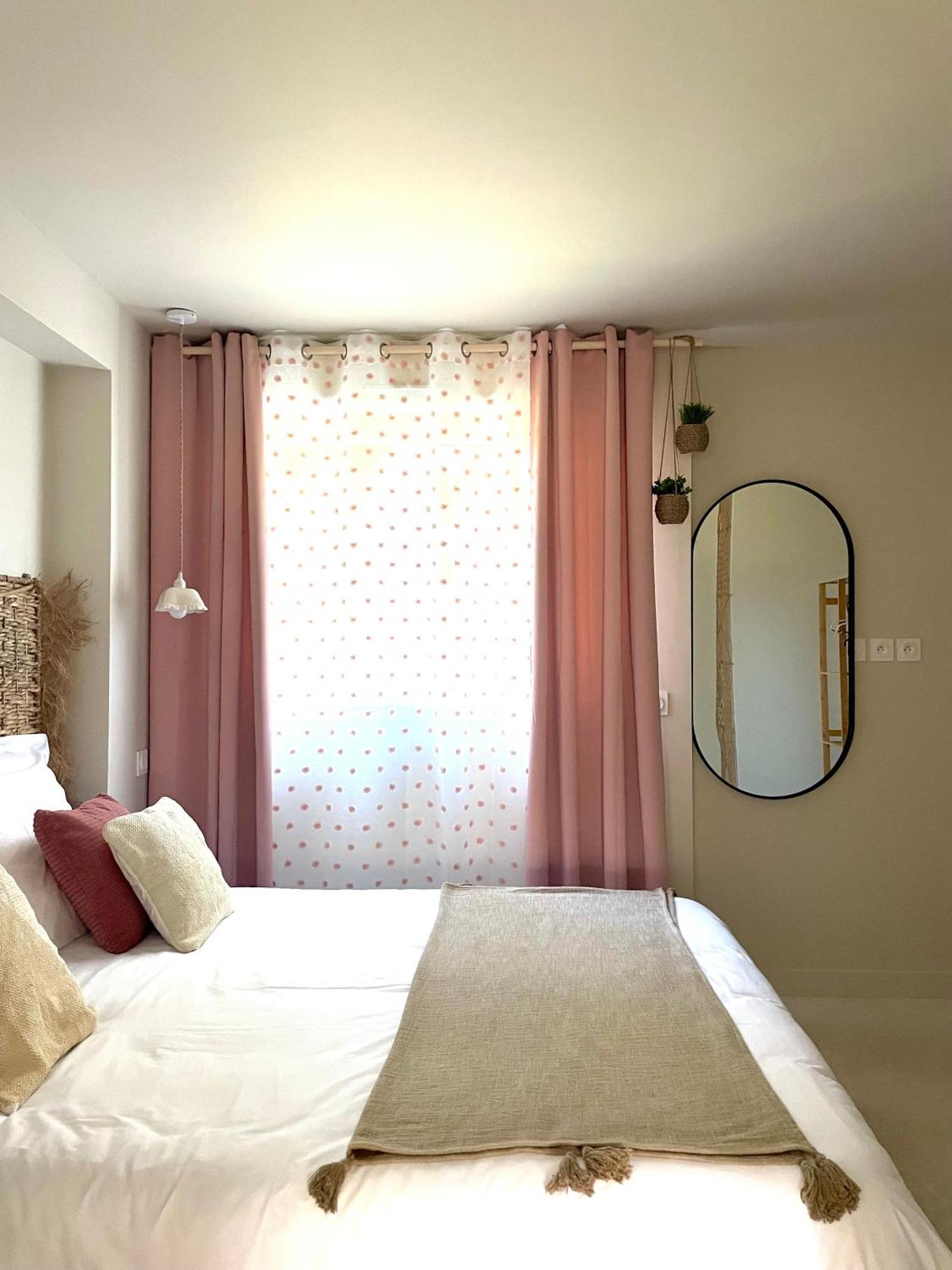 Bas De Villa - 300M Plage De La Capte - 2 Hebergements Disponibles Hyeres Ngoại thất bức ảnh